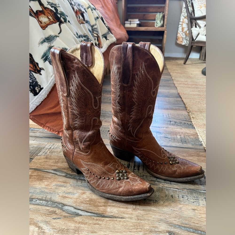 Idyllwind Boots - Picture 6 of 6
